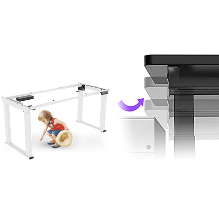 Elektrický stolní stojan Spacetronik SPE-420W