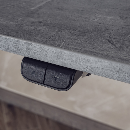 Universal desk top 160x80x18 cm Millenium