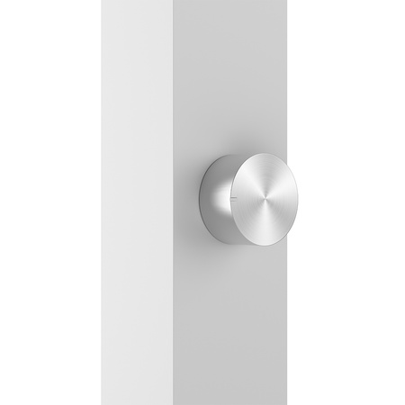 Lampa biurkowa LED boczna GLOW D22 Pro Biała