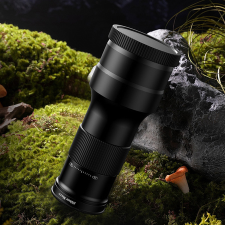 Zestaw obiektywów tele i makro 6x 150mm Apexel TM6