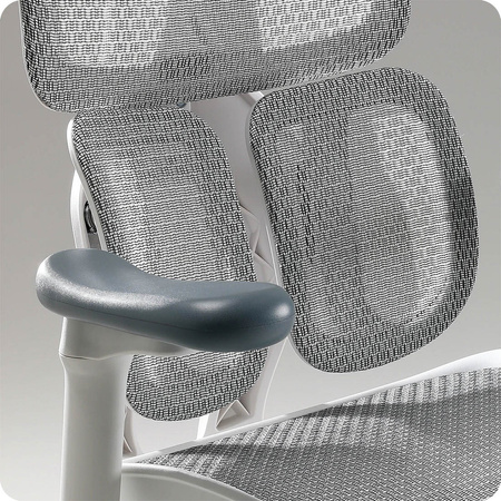 Springle 22 Grey swivel office chair