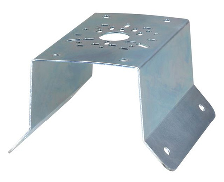 Spacetronik CMC-G corner mount for camera-zinc