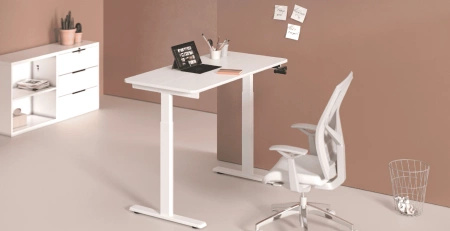 Height-adjustable manual rack SPE110MB