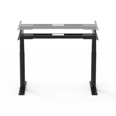 Spacetronik SPE-227B electric desk stand