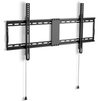 Goobay BASIC FIXED XL TV-Halterung 43"-100" bis zu 75kg