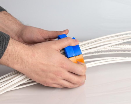 Opatentowany organizer kabli JONARD TOOLS CCB-25