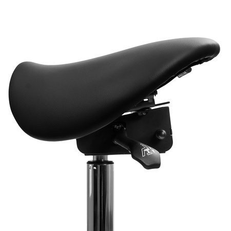 Ergonomický nastavitelný háček SELLA černý