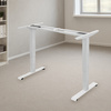 Spacetronik SPE-231OW electric desk stand