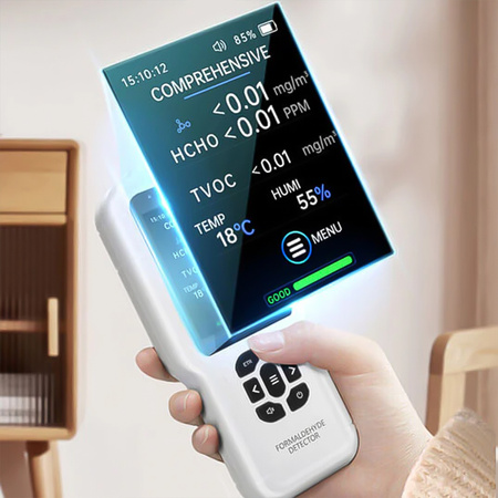 Miernik jakości powietrza 4w1 Noyafa JMS17