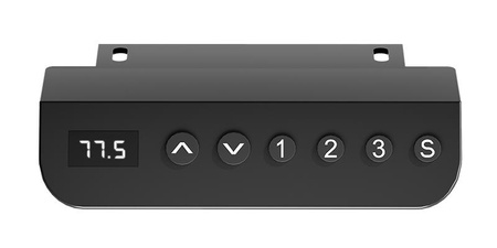 Elektrický stůl Spacetronik Moris 120BR 140x70