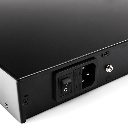 SWITCH PoE+ GS2048PS4 720W 4xSFP 48+4 Gigabit L2