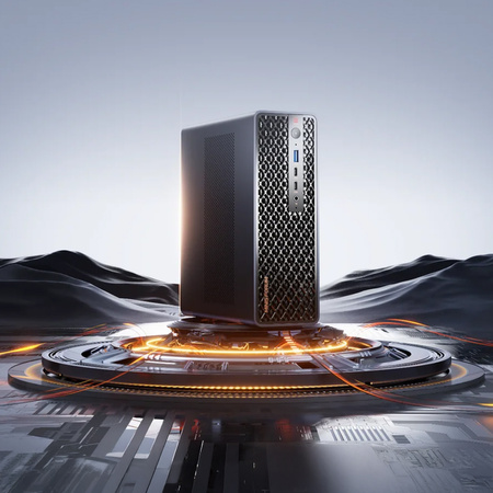 Minisforum S1 Max AMD Ryzen AI Max+ 395 128GB DDR5 M.2 2TB