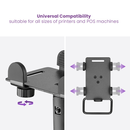 Spacetronik SPA-124 POS Verkaufsständer