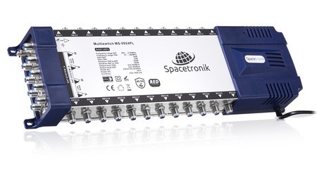 Spacetronik Pro Series MS-0924PL 9/24 Multiswitch