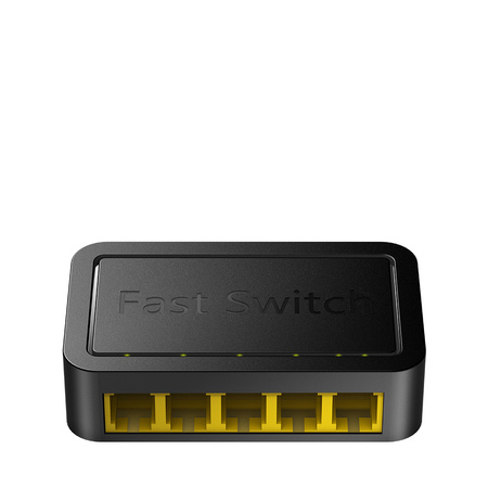 SWITCH LAN 5-port FS105D 10/100 Mbps Fast