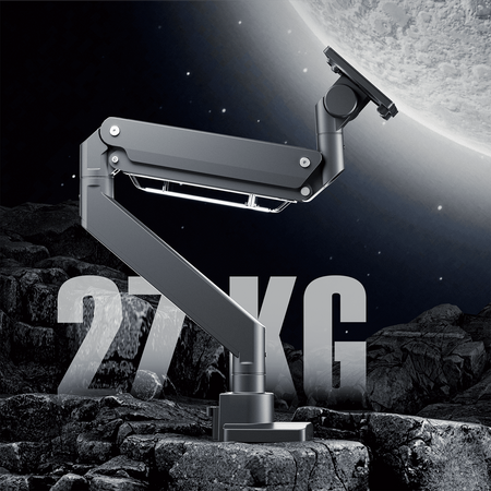 Držák těžkého monitoru Spacetronik SPA-D110B