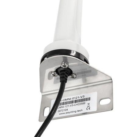 Antena LTE SISO Poynting OMNI-121 SMA 8m