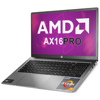 Laptop AX16PRO SSD 512GB M.2 16GB RAM AMD Ryzen