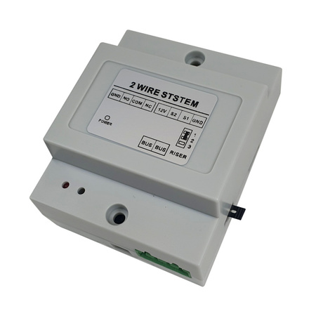 Additional lock opening module SPD-ML01