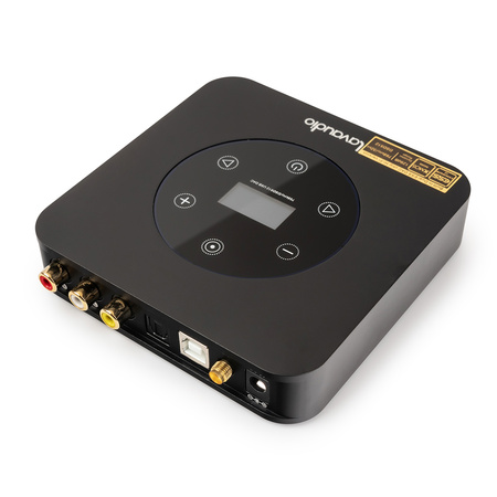 DS601 DAC audio converter with Bluetooth