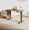 Spacetronik Moris 120BR 140x70 electric desk