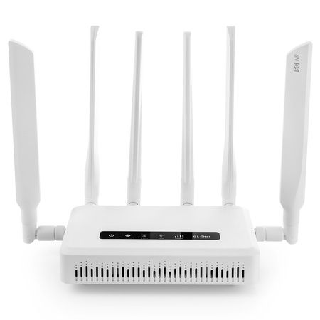 Zestaw -10%: Router Wi-Fi 6 GL.iNet Spitz AX GL-X3000 Dual SIM + Antena Poynting XPOL-1-5G-41 4x4 MIMO