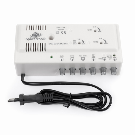 Domácí zesilovač Spacetronik SPA-V2U42X2 LTE