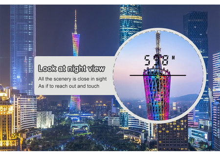 Dalmierz laserowy odległościowy Noyafa LW-G1200