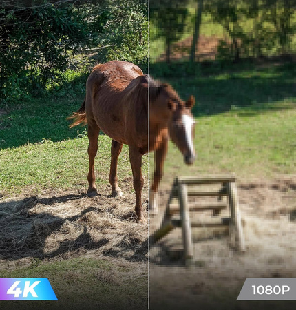 Baterie LTE kamery Reolink Go PT Ultra 4K GSM SIM