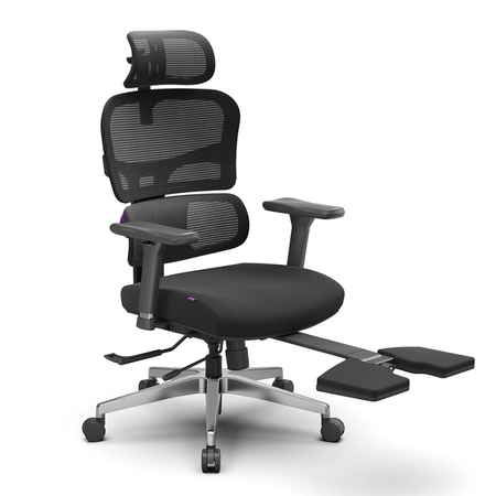 Zestaw Spacetronik LUMBO 44 z podnóżkiem i podstawką SPC LUMBO