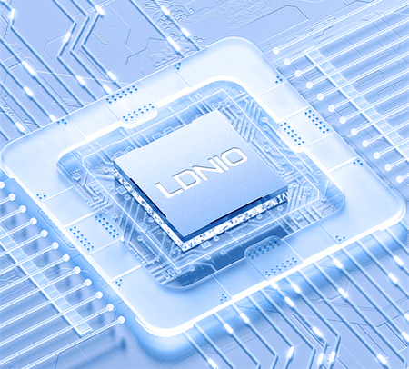 Ładowarka 32W 3 porty USB PD QC Ldnio Q334 white