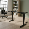 Spacetronik SPE-226AB electric desk stand