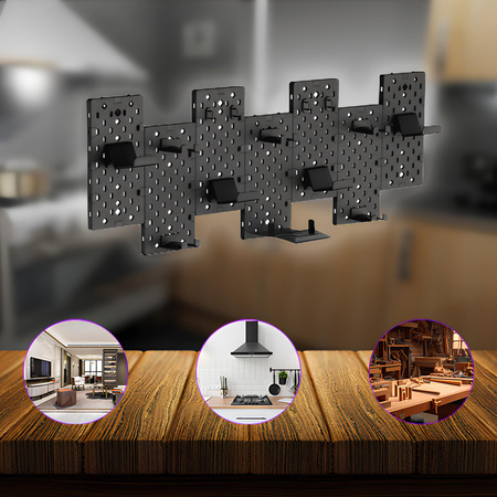 Spacetronik SPB-157W Holdee perforated board