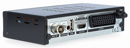 Tuner Opticum AX LION NS H.265 -V1