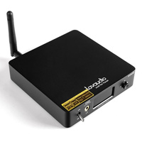 DS600 DAC audio converter with Bluetooth