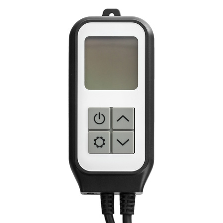 Dwa gniazda z termometrem Smart Life TUYA SL-PST20