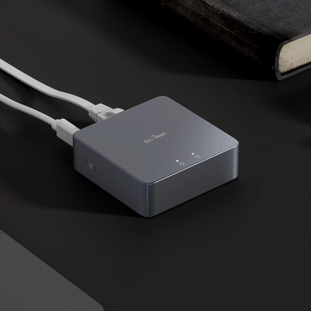 Bramka bezpieczeństwa GL.iNet Brume 2 GL-MT2500A