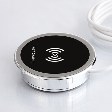 SPM-03 15W tabletop wireless charger