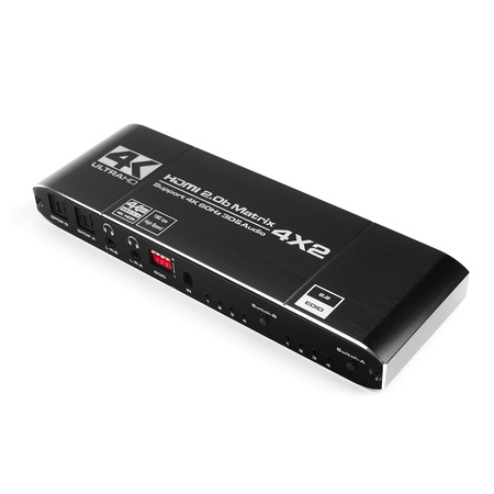 Spacetronik SPH-M422 HDMI 4/2 Matrix