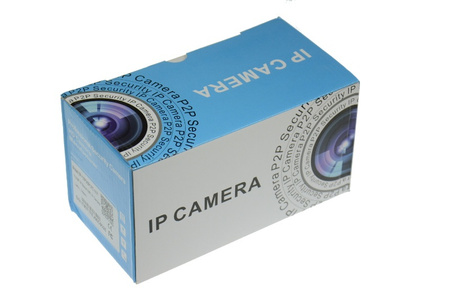 IP kamera Spacetronik ZG 13IP36IRCFD 3,6 mm 1,3 Mpx