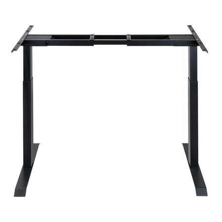Spacetronik SPE-221OB electric desk stand