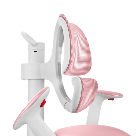 Zestaw -10% regulowane biurko i krzesełko Spacetronik XD dla dziewczynki