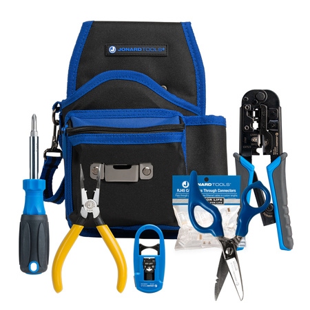 JONARD TOOLS Leichter Monteurrucksack TK-199B