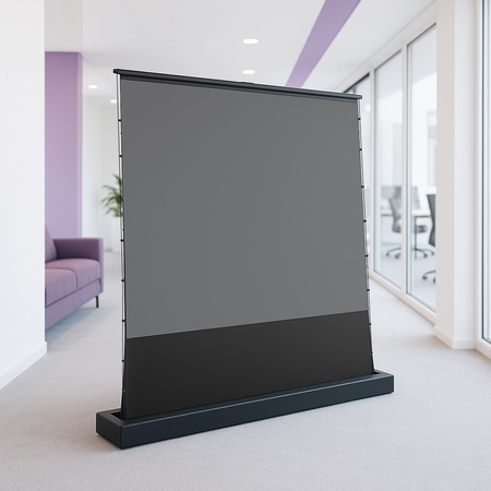 Podłgowy ekran do projektora 100" 16:9 UST ALR