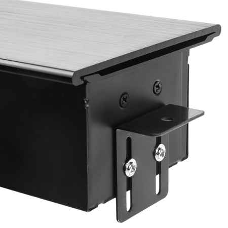 Spacetronik SPS-F33B V2 openable countertop socket