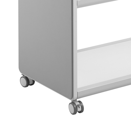 Szafka z tablicą suchościeralną Spacetronik Frodi