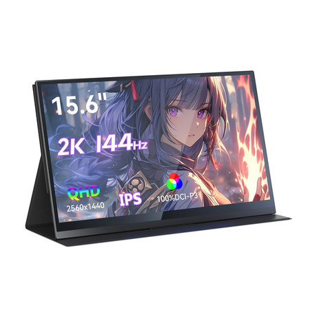 Podróżny dotykowy monitor Minisforum MSS-A156