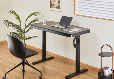 Spacetronik SPE-B126BB Astrid electric desk