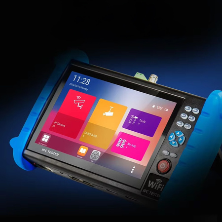 Tester instalacyjny CCTV IP Noyafa IPC722ATCHS