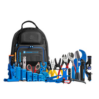JONARD TOOLS TK-199B Fiber Optic Fitter Backpack